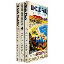 Celia Fremlin 3 Books Collection Set (Uncle Paul, The Hours Before Dawn, The Long Shadow) - Sets - View 1