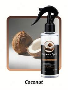 5.07 Fl Oz/150ml Premium Fragrance Mist, Suitable For Clothes, Home And Car, Powerful Air Freshener, Diffuser, Fragrance Spray, Natural Scent Diffusion, Odor Eliminator, Air Purifier, Mood Enhancer, Creates Romantic Ambiance, Vanilla, Bubblegum, Cherry, Coconut, Lavender Scents, Applicable For Home Decor, Car, Living Room, Bedroom, Bathroom, Study, School, Wedding And More Occasions. - Upgrade - View 15