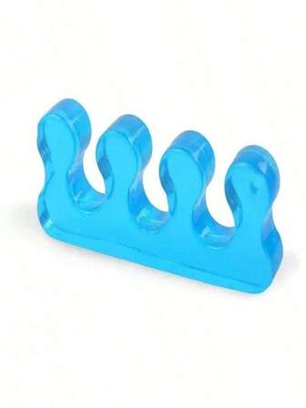 修脚趾分离器，女士修脚趾分离器，女士脚趾撑开器，凝胶修脚趾间隔器，女士修脚趾分离器，脚趾分隔器