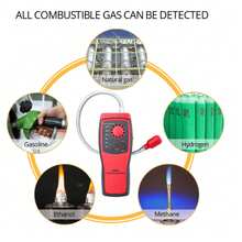 Gas Analyzers - Red and Black - View 7