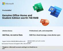 Lenovo 联想V15笔记本电脑，全新15.6英寸轻薄设计，搭载高性能英特尔酷睿i5-13420H处理器，预装Windows 11操作系统，集成显卡，推荐配置：16GB内存，512GB固态硬盘 - 灰色 - 查看 11