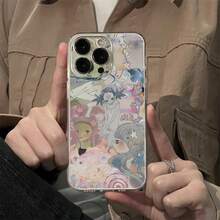 Funda de Teléfono Kono Sae 16 15 14 13 12 11 Mini Pro Max Plus Cubierta Transparente de Alta Gama - T-186T2722205 - Ver 8