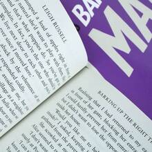 A Poppy Mystery Tale Collection 2 Books Set By Leigh Russell (Barking Up The Right Tree, Barking Mad) - Sets - View 6