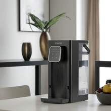 Instant Hot Water Dispenser, 3S Single Cup Boiling Water, 2.5L Filtered Water Dispenser(Filter Not Included), Removable Water Tank, Digital Touch Screen - View 7