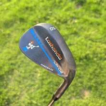 1pc Lashonda Golf Wedge Angle Shaft Sand Trap Wedge, Full Shaft Groove Design, Short Distance Golf Club, 48°, 50°, 52°, 54°, 56°, 58°, 60° Golf Clubs