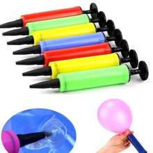 Conjunto de 9 peças de decoração natalina, incluindo chifres de rena infláveis, colar com pingente de cabeça de rena, ideal para festas de Natal e bomba de ar (cor aleatória). - Multicolorido - Ver 10