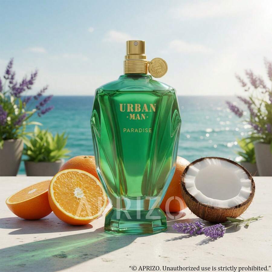 Paris Corner Perfume - Fresco - Ver 1
