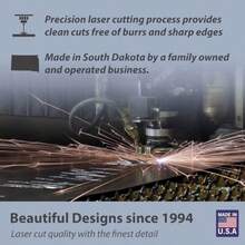 MailboxesInnovative Fabricators Inc. Fishing Mailbox TopperMailboxes - como en la foto - Ver 4