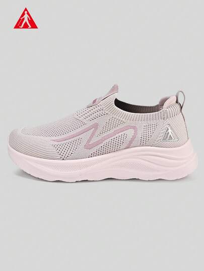zulijian Foot Health Casual Comfortable Versatile Slip-On Contrast Color Flat Casual Walking Athletic Shoes, Lace-Up Soft Bottom Casual Shoes, Low-Top Outdoor Flat Shoes, Round Toe Low Heel Non-Slip Solid Color Elegant Soft Bottom Hiking Shoes, Ladies Low-Top Leather Athletic Skate Shoes