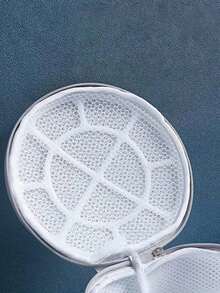 Washing Machine Mesh Bra Laundry Bag Zipper Delicate Clothes Laundry Bag Reusable Underwear Panties Socks Clothing Protector Bag.Secret Santa Gifts For Women.Valentine's Day Gift. - Multicolor - View 8