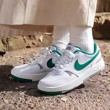 Nike Zapatillas deportivas casuales de moda retro de suela gruesa y caña baja para mujer Gamma Force