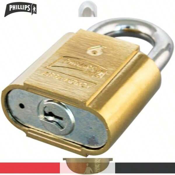 Candado Laminado LAM - 50 GL