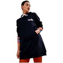 Ellesse ملابس رياضية نسائية - الأسود - مشاهدة 3