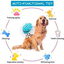 NafuFreedom - Juguetes para perros para masticadores con ventosa para perros y perros con ventosa juguetes para masticar tiron de  juguetes interactivos para denticion para perros pequeños y - TIBURÓN - Ver 5