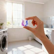 كبسولات مُنظف الغسيل برائحة الورد والليمون، 3 في 1 برائحة الورد النقية، عطر زهري طويل الأمد، مُنعم وتنظيف، عبوة حجم السفر، كبسولات عطر التوليب، 3 في 1 برائحة زهرية طويلة الأمد، رائحة أنثوية وحلم الحديقة، نقية وطويلة الأمد - متعدد الألوان - مشاهدة 3