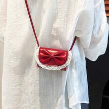 Women Accessory Sets - Red - View 5