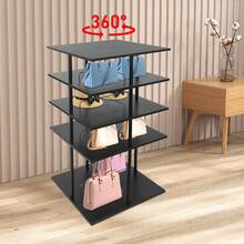 Estantes para zapatos - Negro - Ver 4