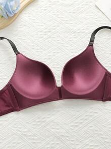 Women Bras & Bralettes - Black - View 4