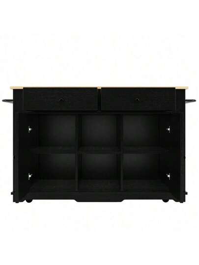 Mobile Storage Isl view 10