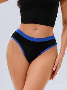 Conjunto de 20 pantalones de algodón suave para mujer. Elegantes, a la moda, suaves y agradables para la piel, ideales para el día a día - Multicolor - Ver 4