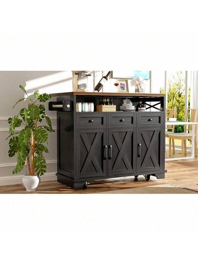 Mobile Storage Isl view 6