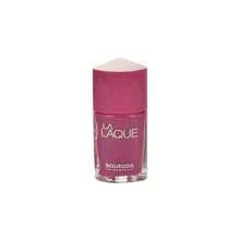 Bourjois La Laque 04 Flambant Rose - Nail Polish - ✅ Free Delivery In 1-3 Days - For Women