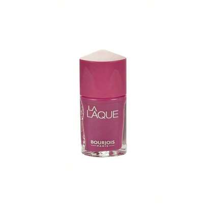 Bourjois La Laque 04 Flambant Rose - Nagellack - ✅ Fri leverans inom 1-3 dagar - För kvinnor
