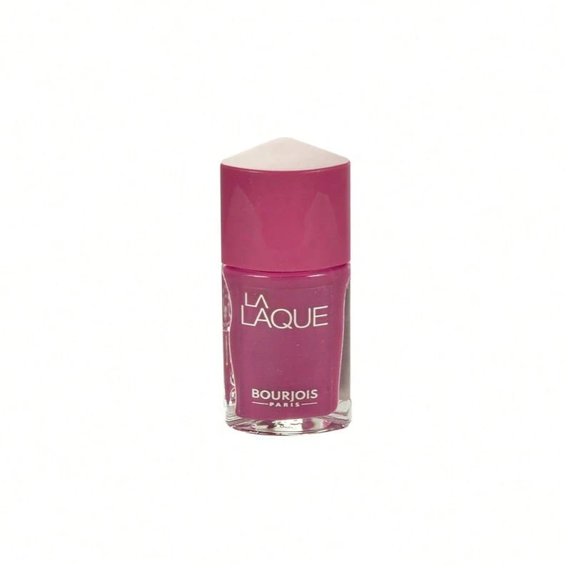 Bourjois La Laque 04 Flambant Rose - Nail Polish - ✅ Free Delivery In 1-3 Days - For Women
