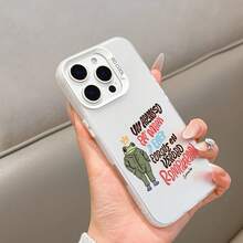 Debería tomar más fotos del estuche de teléfono con patrón DTMF adecuado para for  16, 15, 14, 13, 12, 11 Pro Max, X, XR, XSMAX, 8, 7 Plus con un dorso mate que es resistente a caídas. - Color 1 - Ver 6