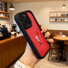 Fashion Phone Cases - 黑色 - 查看 6