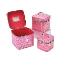 Conjunto de tres piezas cuadradas - Verde - Ver 11