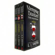 Vampire Diaries The Salvation Series Collection 3 Books Set By L J Smith - Book 11 To 13 - Unseen .. - Sets - View 1