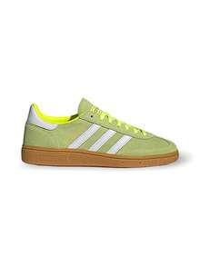 Adidas Handball Spezial Solar Yellow - Sun Yellow - View 2