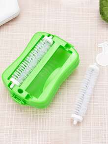 1 件超大地毯清洁刷，多用途滚筒刷，适用于家庭、沙发、床、宠物毛发去除和除尘