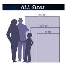 Daughter Gift From Mom, To My Daughter Blanket From Mom For Daughter, Halloween Christmas Birthday Gifts For Daughter (50" X 40"), Ultra Soft Flannel Blanket - Multi Sizes, Cozy Warm, Winter Must-Have - Nhiều màu - Xem 6