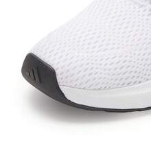 Giày thể thao nam Adidas, giày thường ngày cổ thấp, giày chạy bộ giảm xóc nhẹ - trắng - Xem 5