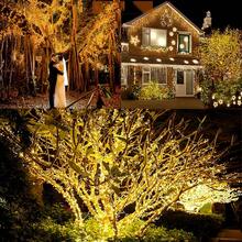 Luces de hadas de 8 modos, luces de decoración de árbol de Navidad de alambre de cobre verde, con control remoto, luces con forma de estrella para jardín, patio, fiesta al aire libre, boda, camping, Navidad, Acción de Gracias, cumpleaños, vacaciones, decoración de Halloween - Enchufe USB - Ver 9