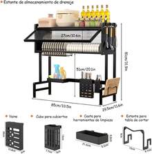 Racks & Holders - Black - View 4