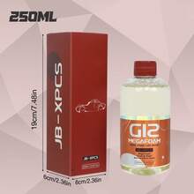 JB-XPCS Espuma de lavado de autos definitiva - Fórmula súper concentrada de 500ml, jabón de burbujas rico para una limpieza profunda y nutrición de la pintura, solución integral para el cuidado del automóvil - Espuma para lavado de autos - Ver 9