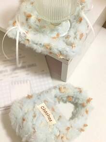 1 Roll Green Yarn Tricot Wool Blends Diy Hand Knitting Features Hand Mixed Plush Yarn Wool Ball Crochet Woven Hairpin Sweater