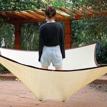 90% Shade Cloth For Garage And Pool, UV Protection And Quick Installation - Coffee Brown - View 6