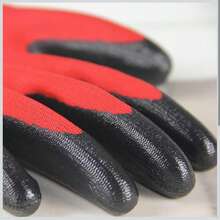 Guantes De Jardín, Guantes De Jardinería ,Guantes De Jardinería De Trabajo De Jardinería De Jardinería | Accesorios De Herramientas De Goma, Impermeables Y A Prueba De Espinas - 02780 - Ver 2