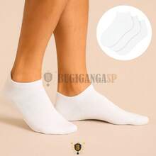 Baby & Kids Socks - 白色 - 查看 1