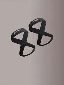 1 Dây đeo cổ tay tập tạ đôi | Dây đeo nâng tạ hình số 8 | Chuyên dụng cho tạ đòn, tạ đơn, tập ném cao | Dùng cho phòng tập và tập thể dục | Thấm hút mồ hôi chống trượt | Bảo vệ cổ tay cho cả nam và nữ - Nhiều màu - Xem 4