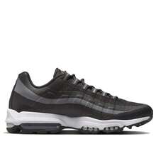 Nike Air Max 95 Ultra DZ4503-200 Sneakers Men's Black Athletic Running Shoes - màu đen - Xem 2