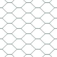 vidaXL 1 X 10 M Grün Beschichteter Stahl Zaun Mit Pfosten - Grau - Übersicht 10
