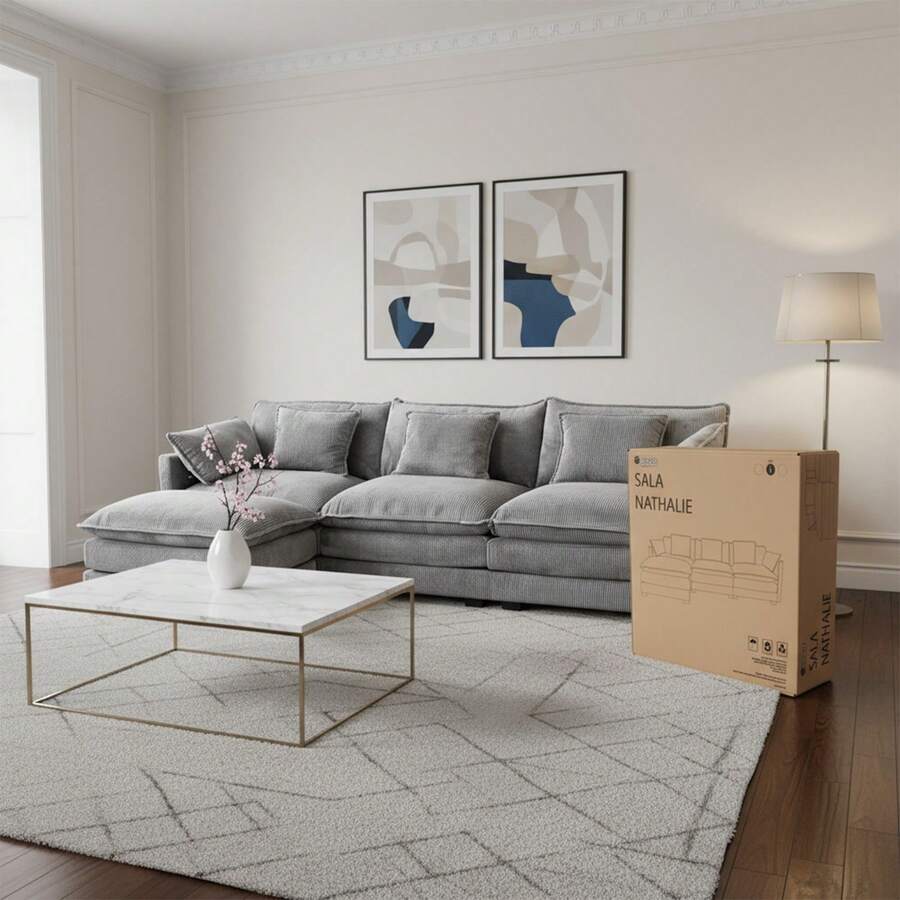 Chaise Lounges - Dark Grey - View 1