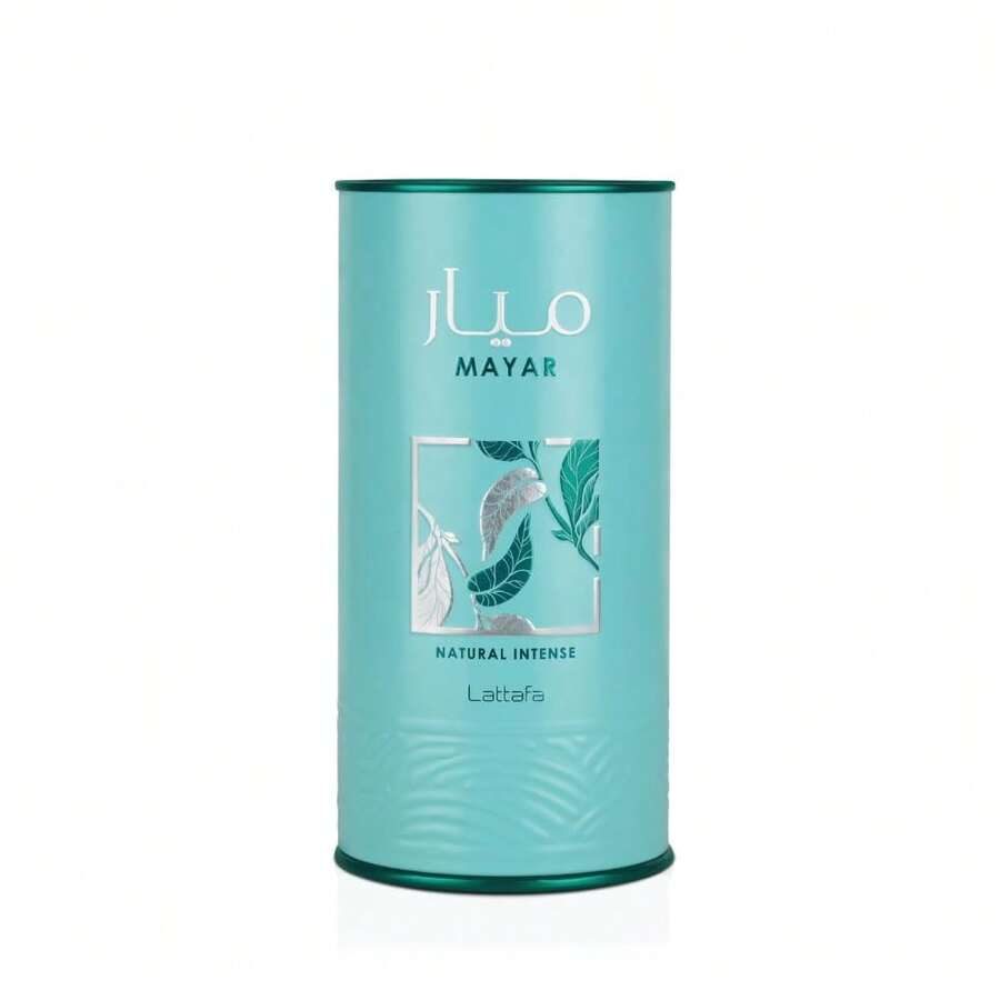 Lattafa Mayar Natural Intense - 淡香水 - 100ml - ✅ 1-3 天內免費送貨 - 女士適用 - 彩色 - 查看 1