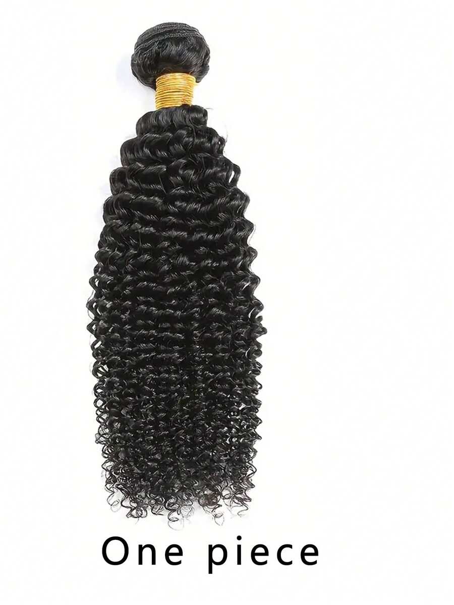 Jerry 卷发束 1/3/4 件巴西卷发束 自然黑色雷米接发 6-36 英寸人发卷发束 卷发束 卷发束 人发 卷发束 卷发束 人发 卷发束 卷发编织束 人发黑色束 人发 人发束 人发束 发束 编织束 人发湿发和波浪发束 人发接发束 原始束 人发缝入发束 - SNatural - 查看 1