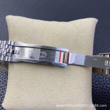 [Estación de Relojes Guangzhou Relojes Occidentales]Reloj  Datejust para Hombre Gris Datejust Movimiento 3235 Reloj de Lujo al por Mayor - 1 - Ver 4